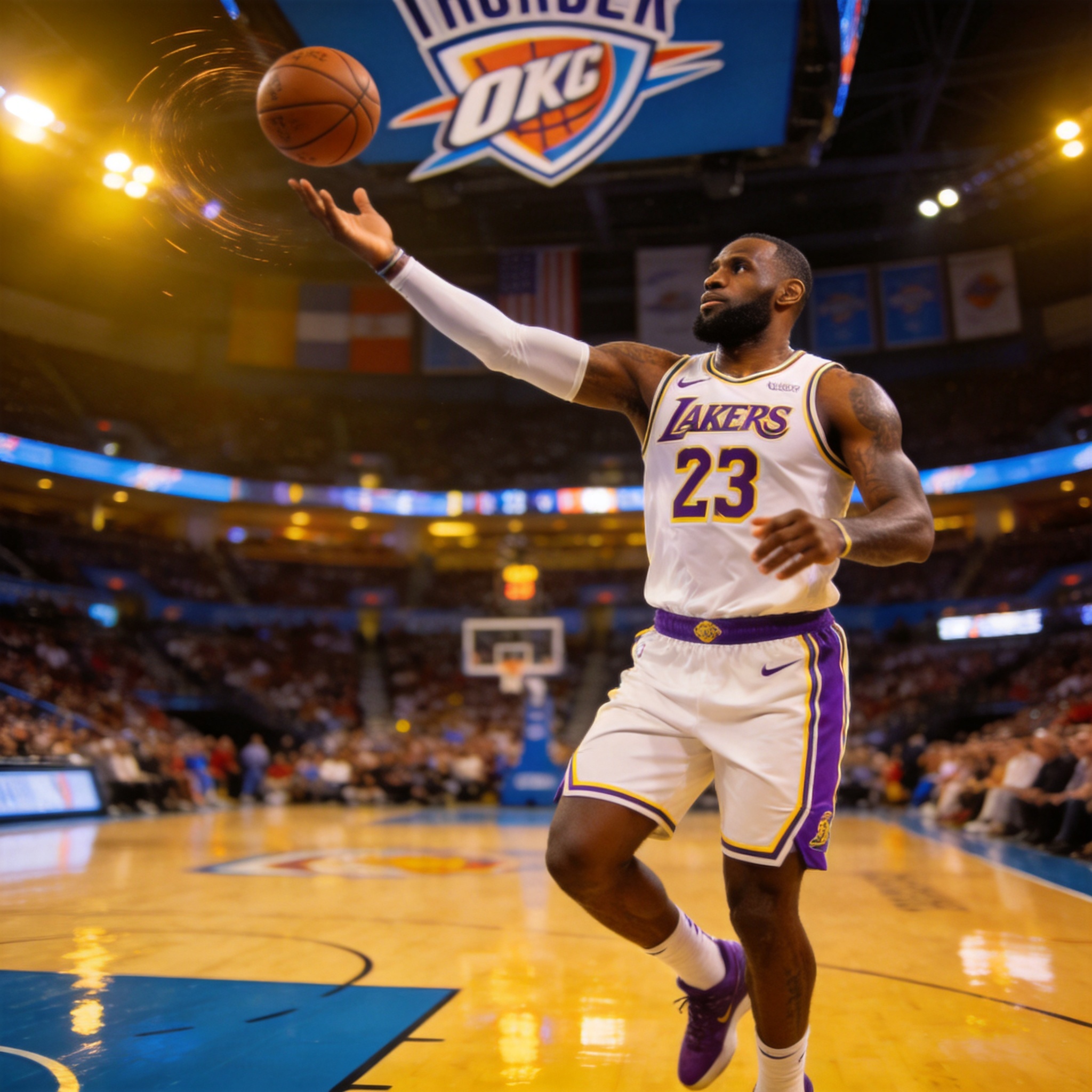 Basketball Player