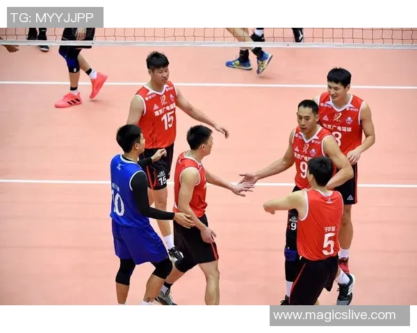 南京排球队最新排球配合技巧TOP10引领潮流助力比赛胜利