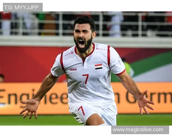 叙利亚足球明星的荣耀之路与梦想追逐的故事分享