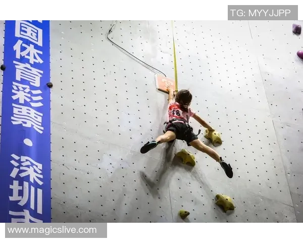 独家分析：深圳攀岩队的速度对比