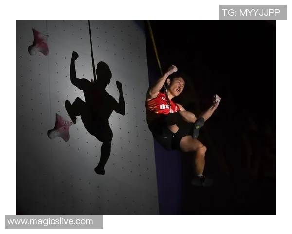 攀岩巨献：探秘武汉攀岩队的实力