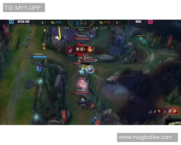 英雄联盟深度：解密WE的进攻_1