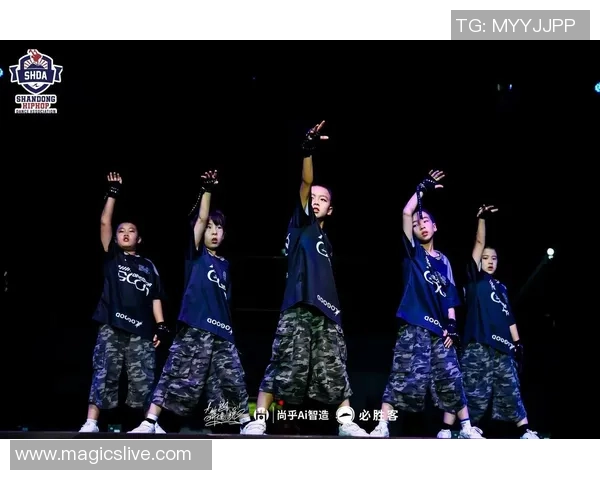 黄芳独家：分享街舞心得